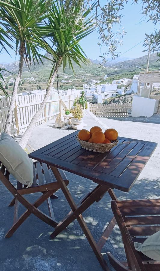 Villa Evdion Galini Exterior foto