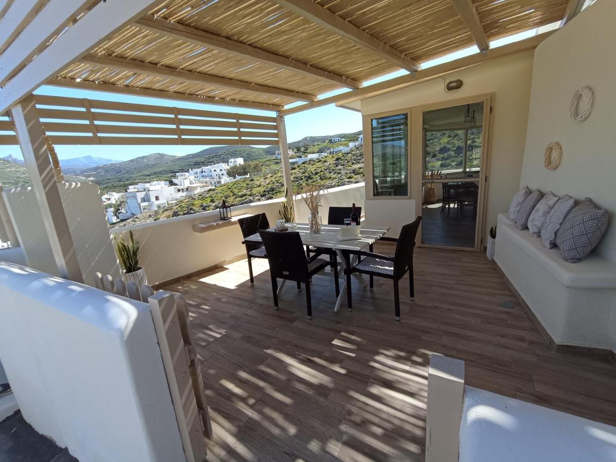 Villa Evdion Galini Exterior foto