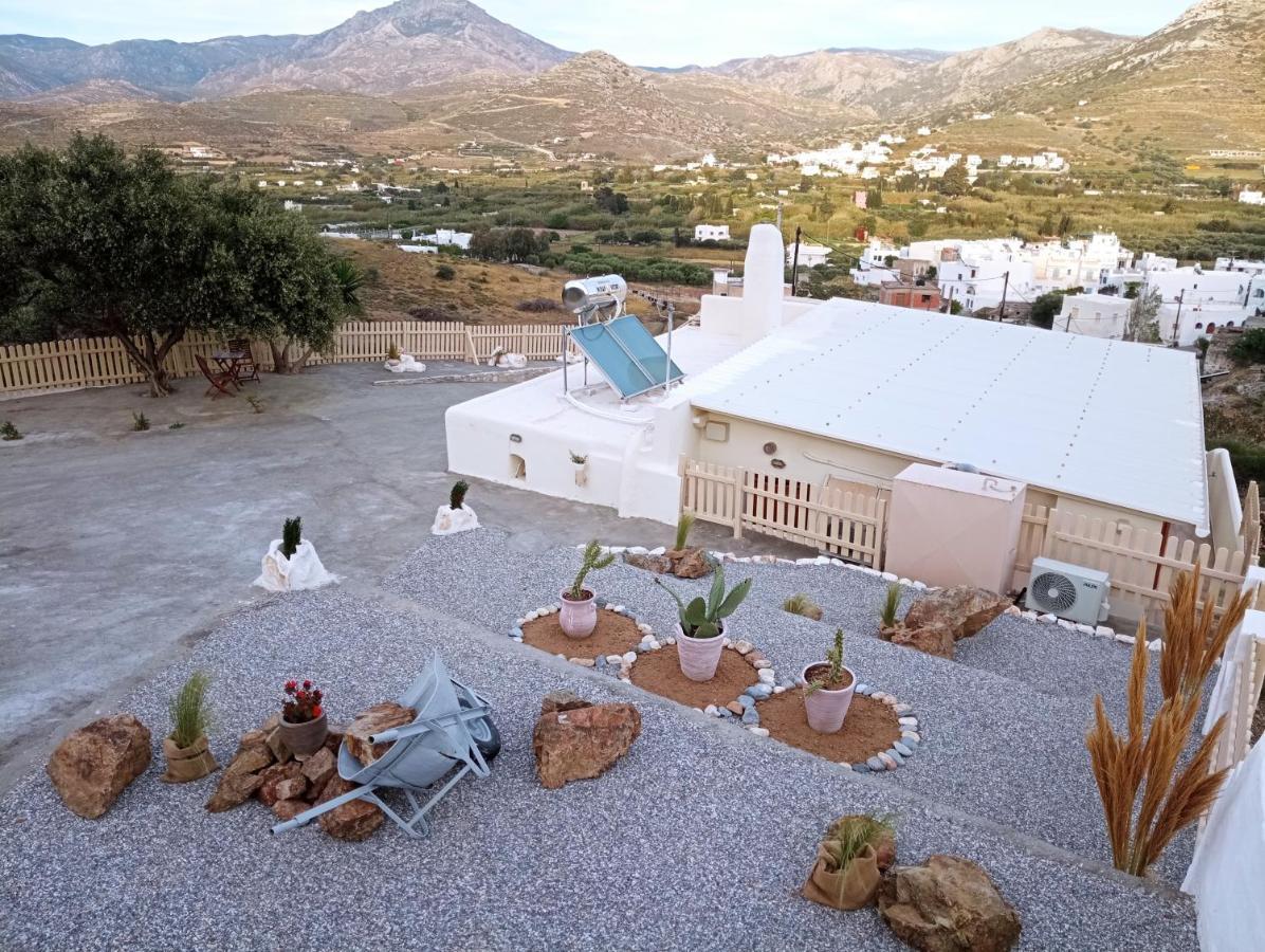 Villa Evdion Galini Exterior foto