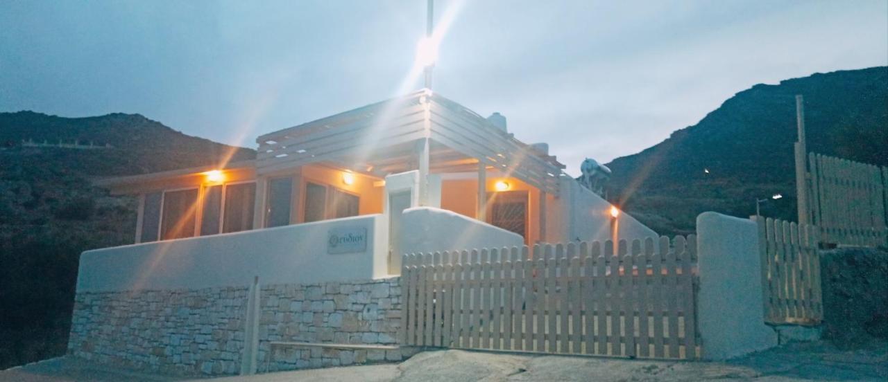 Villa Evdion Galini Exterior foto